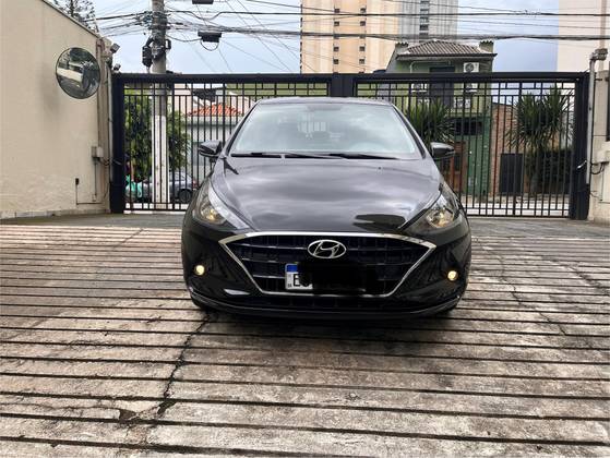 HYUNDAI HB20S 1.0 TGDI FLEX EVOLUTION AUTOMÁTICO